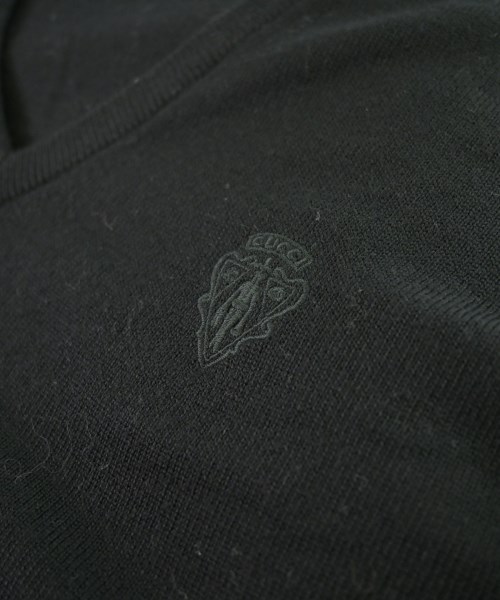 GUCCI（グッチ）ニット・セーター 黒 サイズ:S メンズ/2200688776183