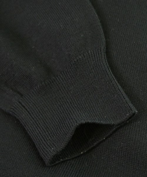 GUCCI（グッチ）ニット・セーター 黒 サイズ:S メンズ/2200688776183