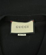 GUCCI（グッチ）ニット・セーター 黒 サイズ:S メンズ/2200688776183