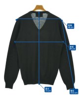 GUCCI（グッチ）ニット・セーター 黒 サイズ:S メンズ/2200688776183
