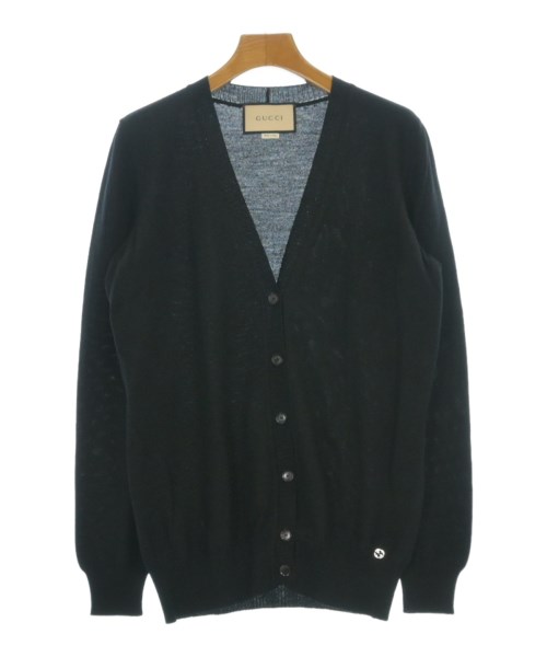GUCCI(グッチ)ニット・セーター 黒 サイズ:L/2200688776190