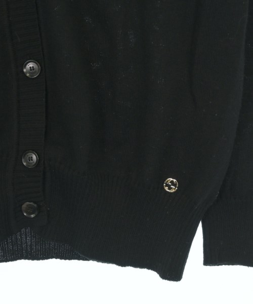 GUCCI（グッチ）ニット・セーター 黒 サイズ:L レディース/2200688776190