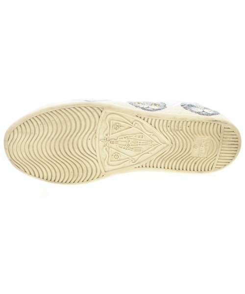 GUCCI（グッチ）スニーカー 白 サイズ:EU36(22.5cm位) レディース/2200688904012