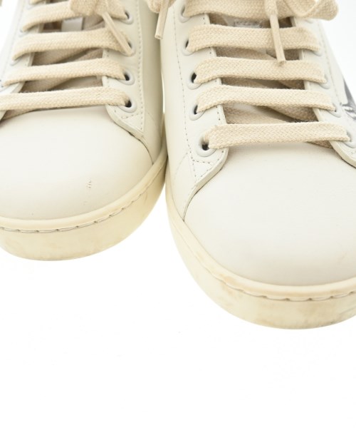 GUCCI（グッチ）スニーカー 白 サイズ:EU36(22.5cm位) レディース/2200688904012