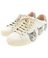 GUCCI（グッチ）スニーカー 白 サイズ:EU36(22.5cm位) レディース/2200688904012
