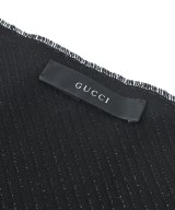 GUCCI（グッチ）マフラー 黒 サイズ:- レディース/2200688982089