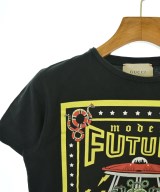 GUCCI（グッチ）Tシャツ・カットソー 黒 サイズ:12(140cm位) キッズ/2200689120046
