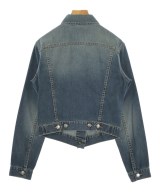 GUCCI（グッチ）デニムジャケット 紺 サイズ:40(M位) レディース/2200683601022