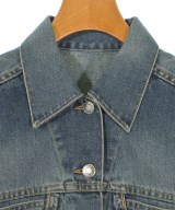 GUCCI（グッチ）デニムジャケット 紺 サイズ:40(M位) レディース/2200683601022