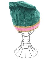 GUCCI（グッチ）ニットキャップ・ビーニー 緑 サイズ:M メンズ/2200689367144