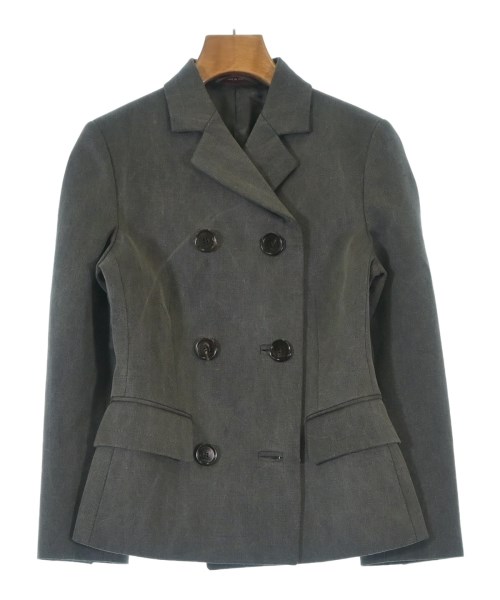 GUCCI(グッチ)ジャケット グレー サイズ:36(XS位)/2200683157017