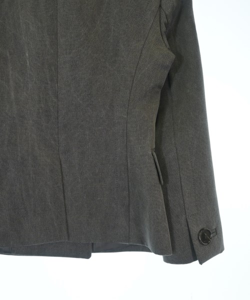 GUCCI（グッチ）ジャケット グレー サイズ:36(XS位) レディース/2200683157017