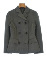 GUCCI（グッチ）ジャケット グレー サイズ:36(XS位) レディース/2200683157017