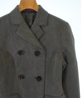 GUCCI（グッチ）ジャケット グレー サイズ:36(XS位) レディース/2200683157017