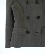 GUCCI（グッチ）ジャケット グレー サイズ:36(XS位) レディース/2200683157017