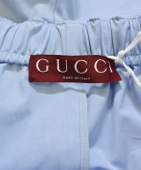 GUCCI（グッチ）ショートパンツ 青 サイズ:36(XS位) レディース/2200689453076