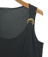 GUCCI（グッチ）タンクトップ 黒 サイズ:S レディース/2200689723056
