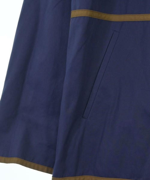GUCCI（グッチ）ステンカラーコート 茶 サイズ:52(XXL位) メンズ/2200689735394