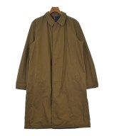 GUCCI（グッチ）ステンカラーコート 茶 サイズ:52(XXL位) メンズ/2200689735394