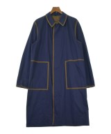 GUCCI（グッチ）ステンカラーコート 茶 サイズ:52(XXL位) メンズ/2200689735394