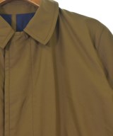 GUCCI（グッチ）ステンカラーコート 茶 サイズ:52(XXL位) メンズ/2200689735394