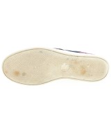 GUCCI（グッチ）スニーカー 紺 サイズ:UK8 1/2(27cm位) メンズ/2200690168310