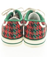 GUCCI（グッチ）スニーカー 赤 サイズ:UK8 1/2(27cm位) メンズ/2200690168327