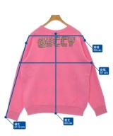 GUCCI（グッチ）スウェット ピンク サイズ:S メンズ/2200690349160