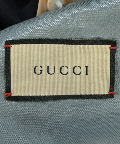 GUCCI（グッチ）テーラードジャケット 紺 サイズ:-(M位) メンズ/2200690486025