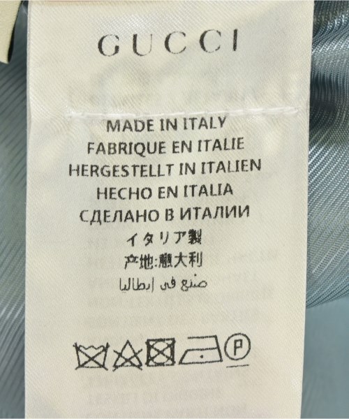 GUCCI（グッチ）テーラードジャケット 紺 サイズ:-(M位) メンズ/2200690486025