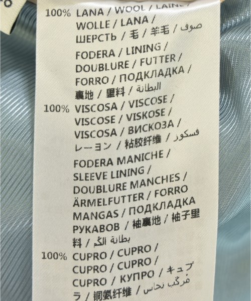 GUCCI（グッチ）テーラードジャケット 紺 サイズ:-(M位) メンズ/2200690486025