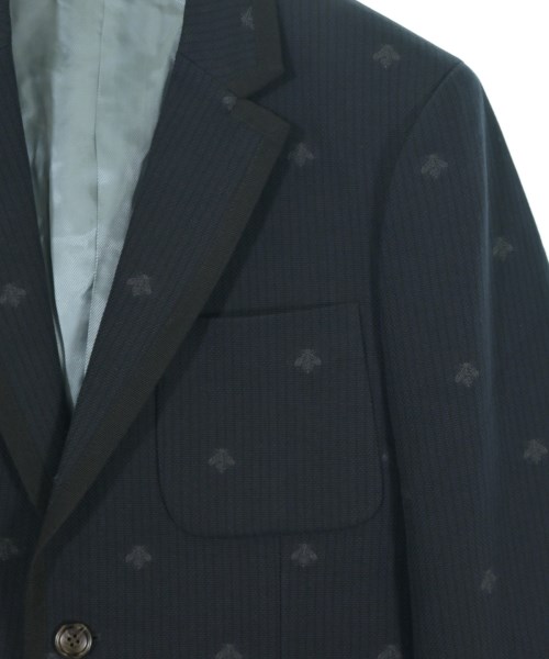 GUCCI（グッチ）テーラードジャケット 紺 サイズ:-(M位) メンズ/2200690486025