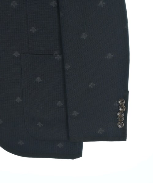 GUCCI（グッチ）テーラードジャケット 紺 サイズ:-(M位) メンズ/2200690486025