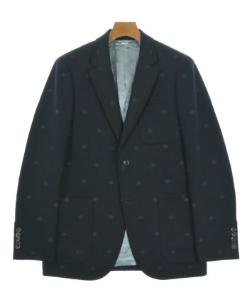 GUCCI（グッチ）テーラードジャケット 紺 サイズ:-(M位) メンズ