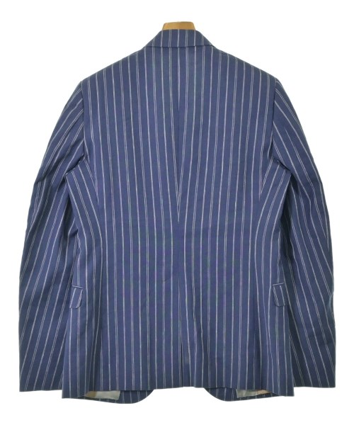 GUCCI（グッチ）テーラードジャケット 紺 サイズ:48(L位) メンズ/2200690486032