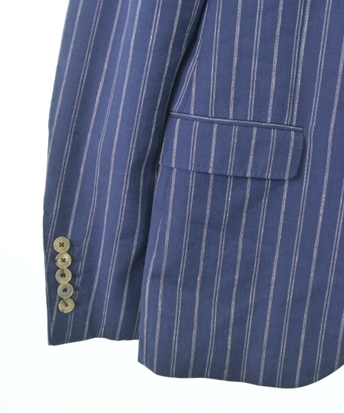 GUCCI（グッチ）テーラードジャケット 紺 サイズ:48(L位) メンズ/2200690486032