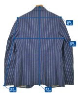 GUCCI（グッチ）テーラードジャケット 紺 サイズ:48(L位) メンズ/2200690486032