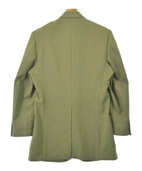 GUCCI（グッチ）テーラードジャケット 緑 サイズ:48(L位) メンズ/2200690486049