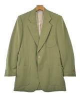 GUCCI（グッチ）テーラードジャケット 緑 サイズ:48(L位) メンズ/2200690486049
