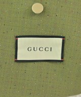 GUCCI（グッチ）テーラードジャケット 緑 サイズ:48(L位) メンズ/2200690486049