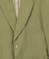GUCCI（グッチ）テーラードジャケット 緑 サイズ:48(L位) メンズ/2200690486049