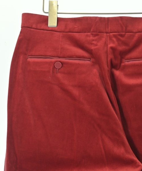 GUCCI（グッチ）スラックス 赤 サイズ:46(M位) メンズ/2200690486063