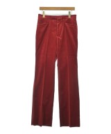 GUCCI（グッチ）スラックス 赤 サイズ:46(M位) メンズ/2200690486063