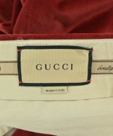 GUCCI（グッチ）スラックス 赤 サイズ:46(M位) メンズ/2200690486063