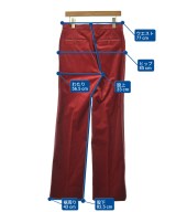 GUCCI（グッチ）スラックス 赤 サイズ:46(M位) メンズ/2200690486063