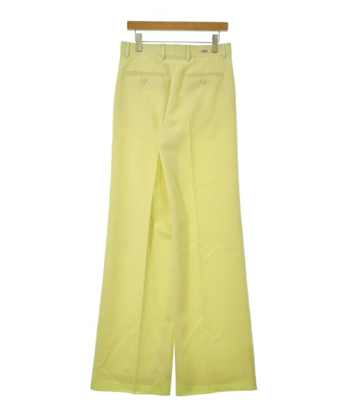 GUCCI（グッチ）スラックス 黄 サイズ:46(M位) メンズ/2200690486070