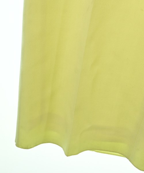 GUCCI（グッチ）スラックス 黄 サイズ:46(M位) メンズ/2200690486070
