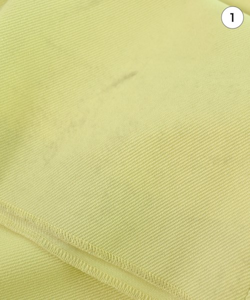 GUCCI（グッチ）スラックス 黄 サイズ:46(M位) メンズ/2200690486070