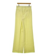 GUCCI（グッチ）スラックス 黄 サイズ:46(M位) メンズ/2200690486070
