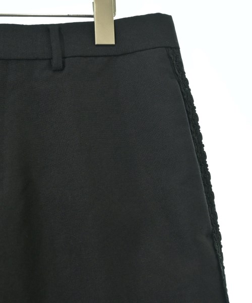 GUCCI（グッチ）スラックス 黒 サイズ:46(M位) メンズ/2200690486087